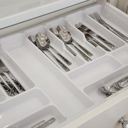 Royal Art-Deco Apartment リヴィウ エクステリア 写真