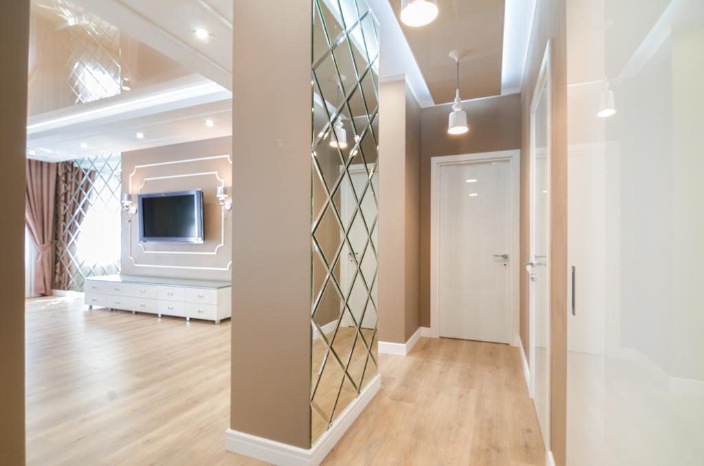 Royal Art-Deco Apartment リヴィウ エクステリア 写真
