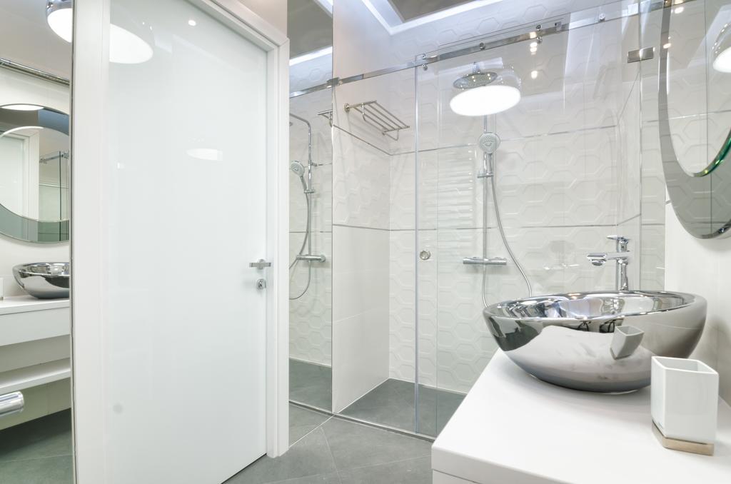 Royal Art-Deco Apartment リヴィウ エクステリア 写真